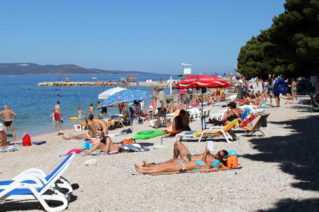Apartments With A Parking Space Makarska - 12211 Eksteriør billede