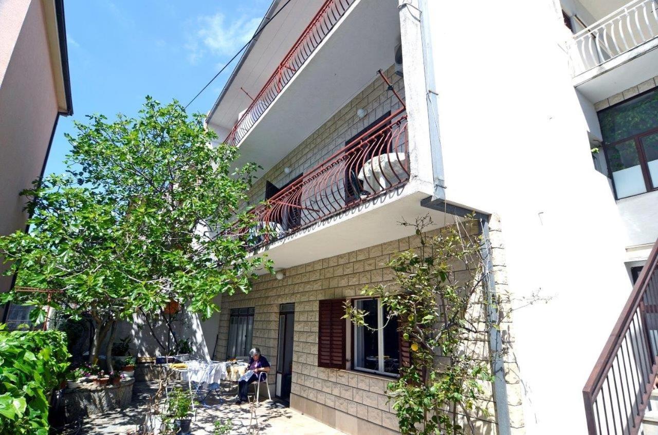 Apartments With A Parking Space Makarska - 12211 Eksteriør billede