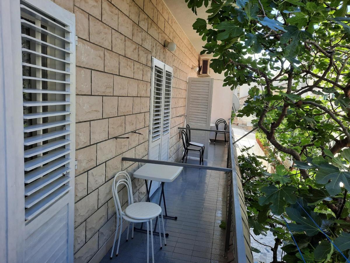 Apartments With A Parking Space Makarska - 12211 Eksteriør billede